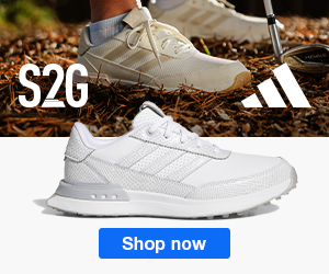 Spikeless golf shoes for performance and versatility